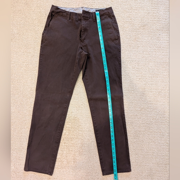 Bonobos Dark Brown Chinos - Picture 1 of 4